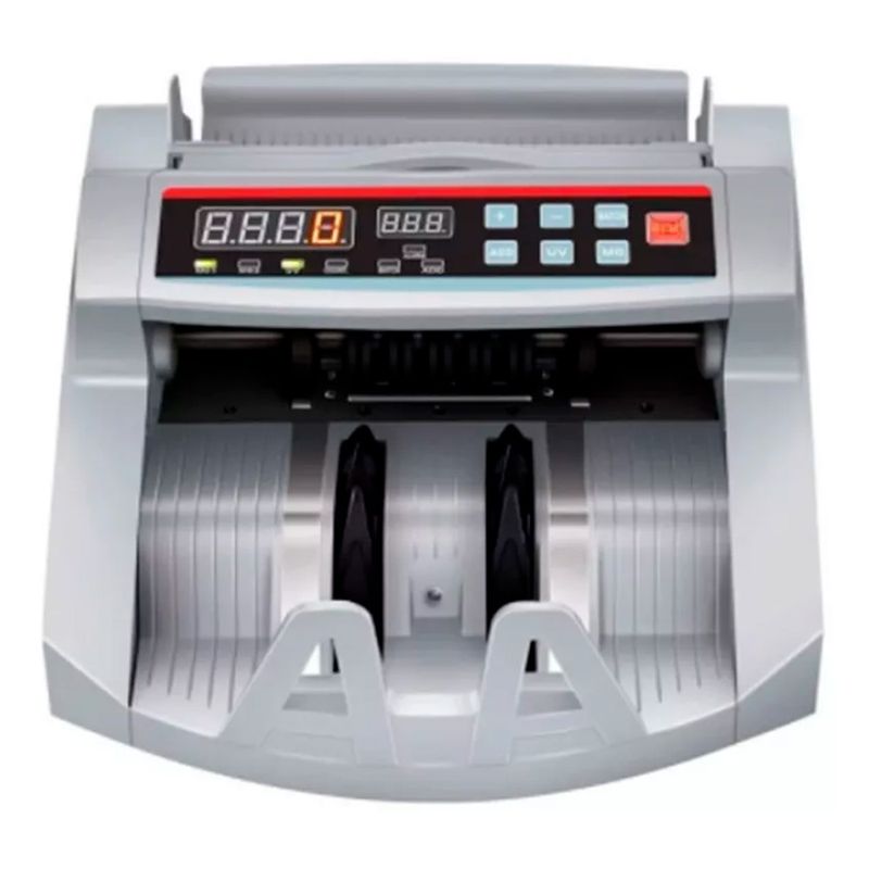 GENERICO - Máquina Contador Dinero Profesional Detector Billetes Falsos