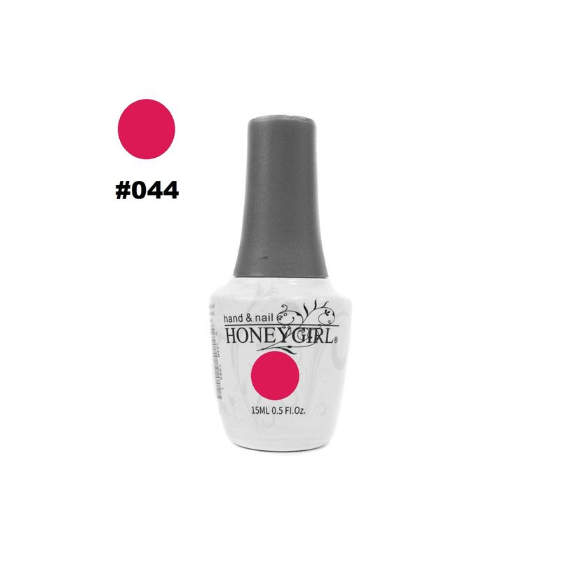 GENERICO - Esmalte Permanente De Uñas Honey Girl 044