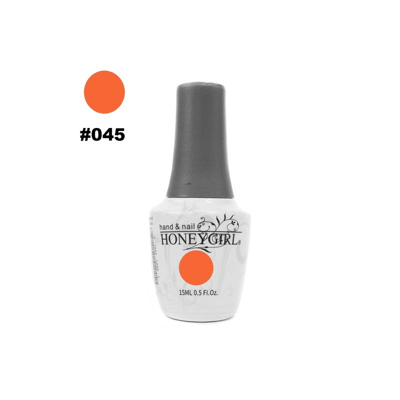 GENERICO - Esmalte Permanente De Uñas Honey Girl 045