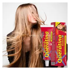 NOVEX - Tratamiento Intensivo recarga de Queratina Brasileña 80g