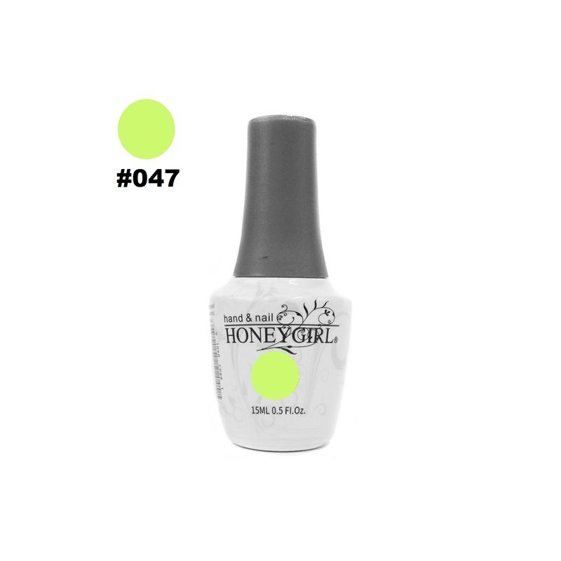 GENERICO - Esmalte Permanente De Uñas Honey Girl 047
