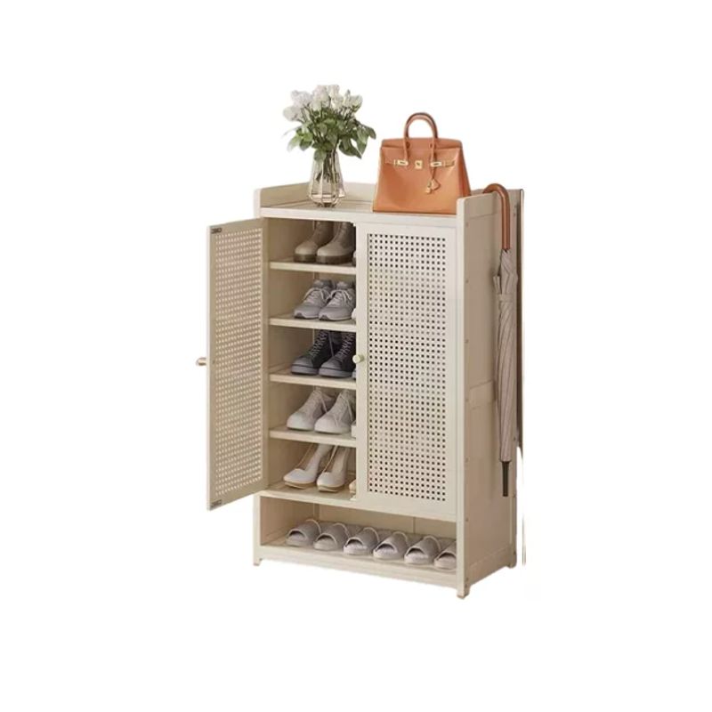 IDEEHOUSE - Zapatero Organizador Ratan Bambo 60x94x32