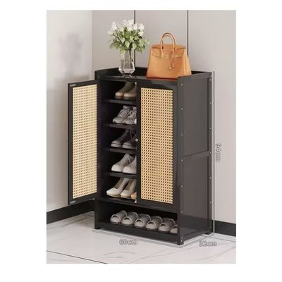 Imagen 2 del producto Zapatero Organizador Ratan Bambo 60x94x32