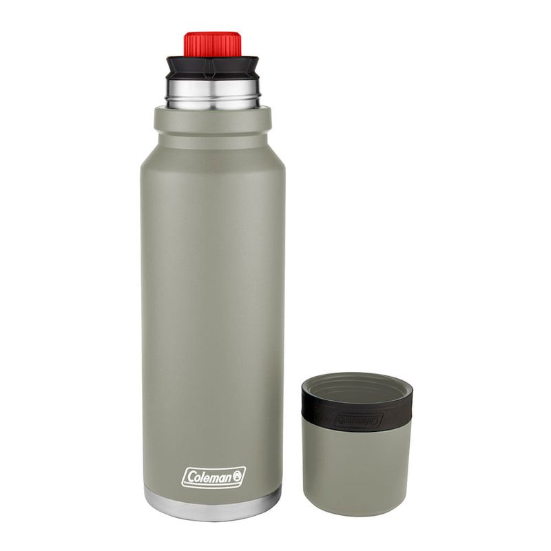 COLEMAN - Coleman Botella Térmica 3Sixty Pour 700 ML - Verde