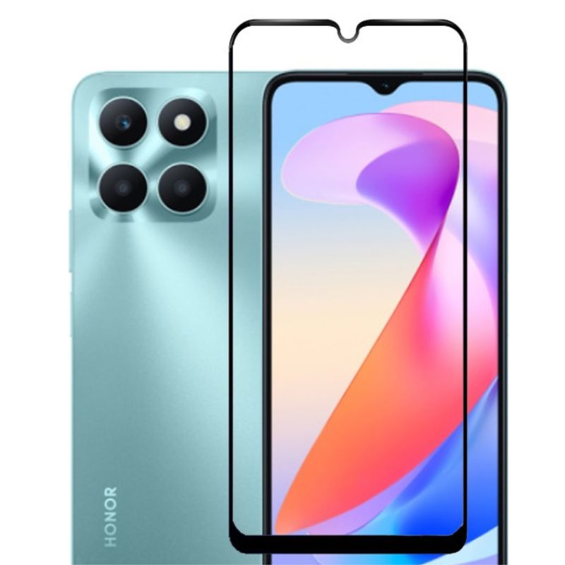 GENERICO - Mica Lámina Vidrio Templado Completa Para Honor X6/ X6s