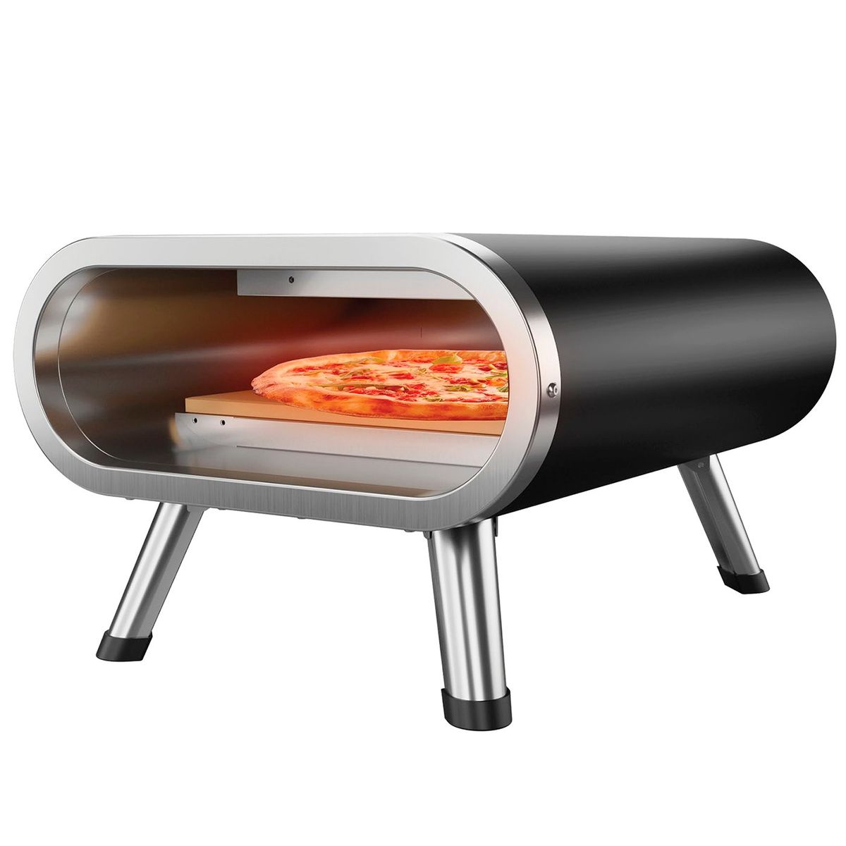 SMART LIFE - Horno eléctrico para pizzas WESTINGHOUSE