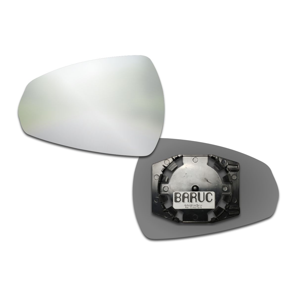 AUDI - Espejo Retrovisor Audi A3 2013-2019 Izquierdo