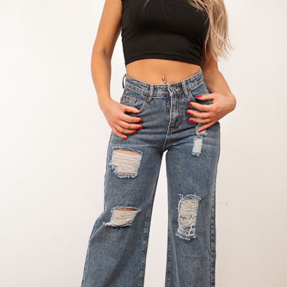 AMELIE - JEANS MELBA AVANCE PRIMAVERA VERANO