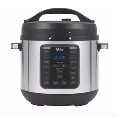 OSTER - MULTI OLLA RAPIDA XL 7.5 LITROS 14 FUNCIONES