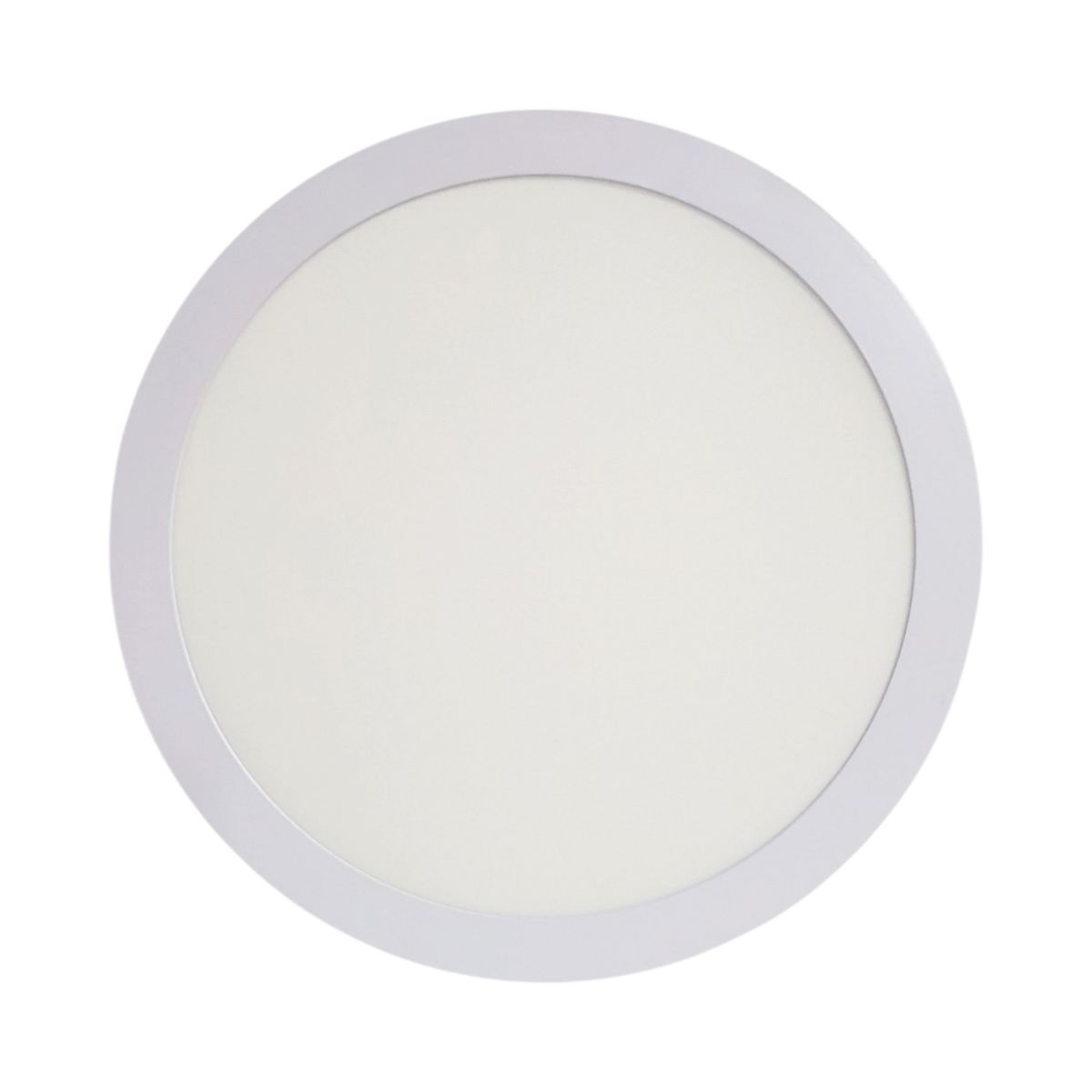 GENERICO - Panel LED Sobrepuesto 18W 6500K