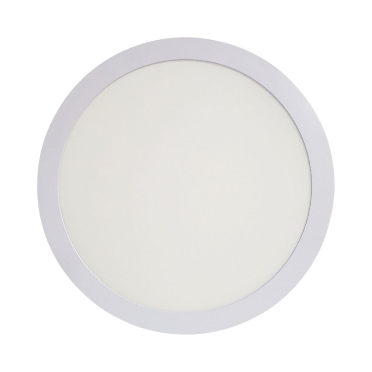 GENERICO - Panel LED Sobrepuesto 24W 6500K