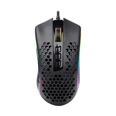 REDRAGON - MOUSE GAMER USB STORM ULTRALIGERO M988-RGB OPEN BOX