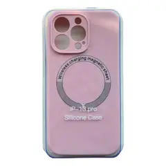 XUNDD - Carcasa para iPhone 13 Pro Silicon MagSafe Antigolpes