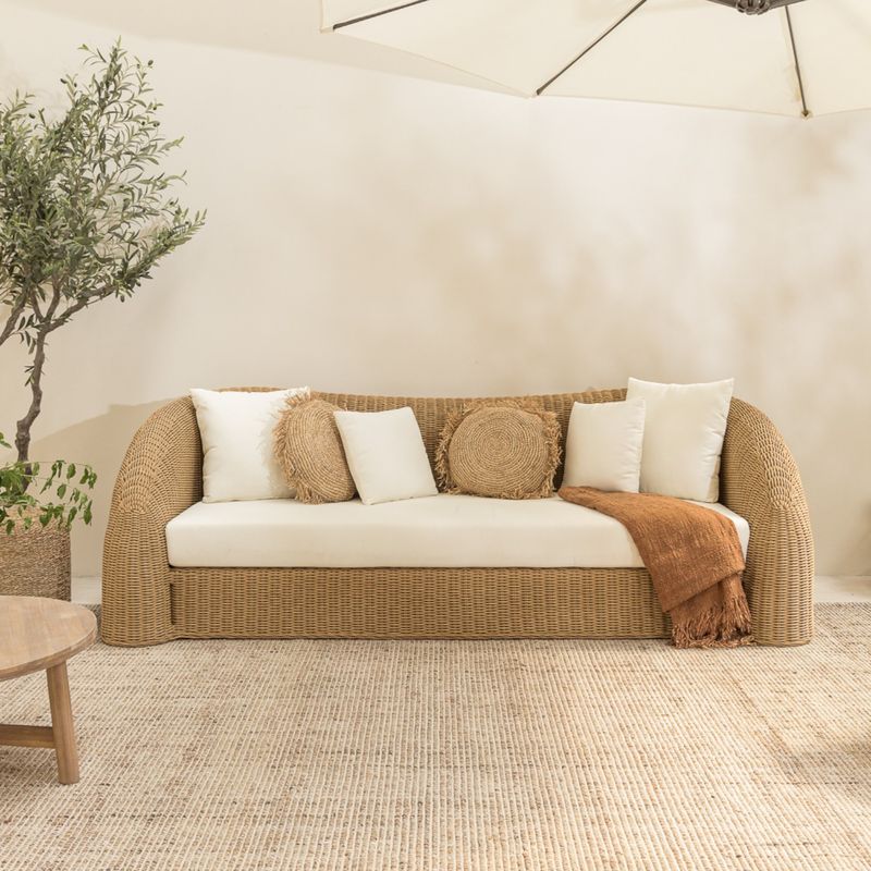 AMOBLE - Sofa terraza  Luena 240 Amoblé