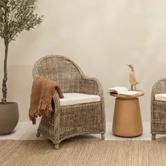AMOBLE - Sitial Kubu Amoblé