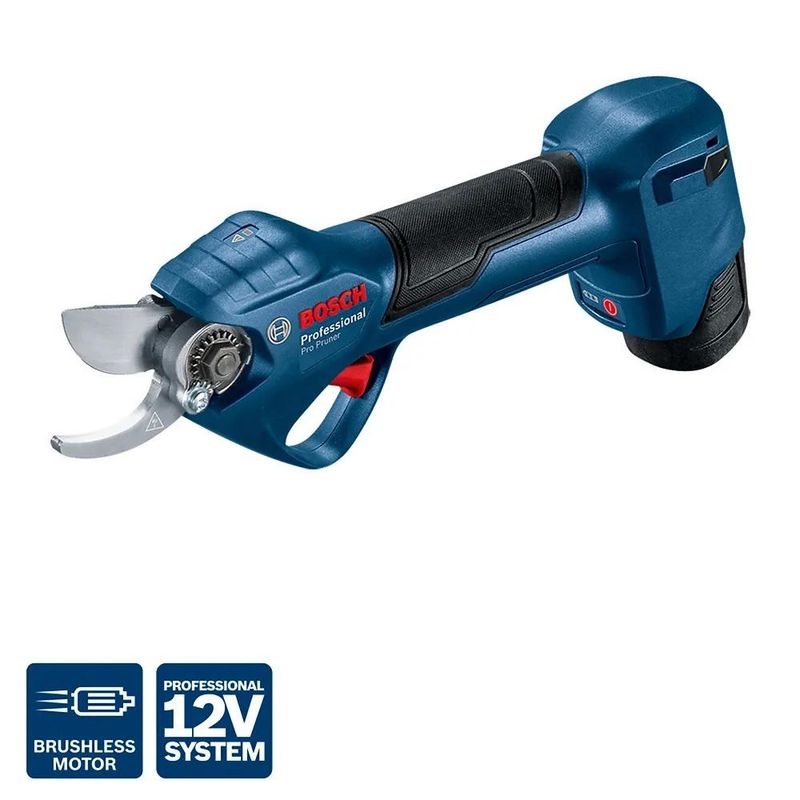BOSCH - TIJERA PODAR BOSCH PRO PRUNER+ 2BA+1CAR
