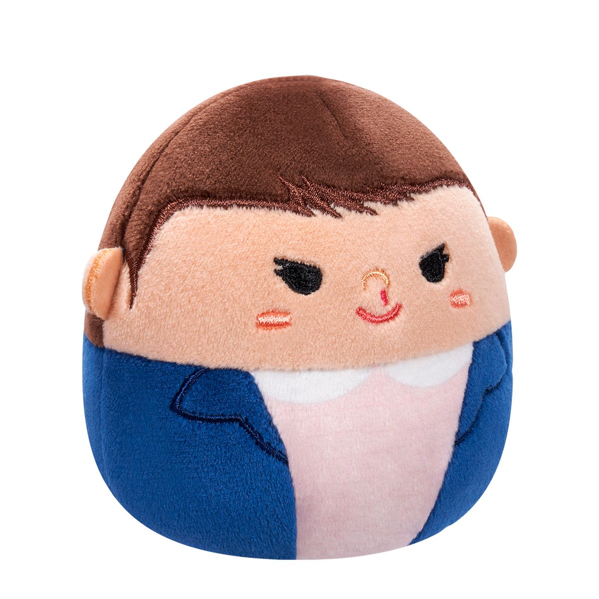 SQUISHMALLOWS - Peluche Stranger Things Eleven 20 Cm Squishmallows