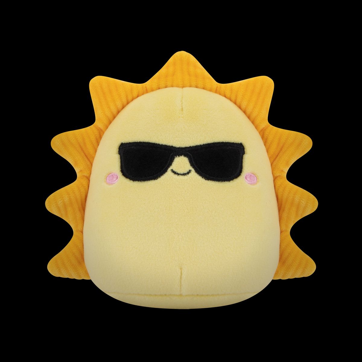 SQUISHMALLOWS - Pack 2 Peluches 10 Cm Para Mascotas Squishmallows