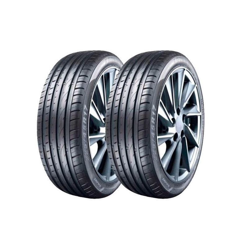 GENERICO - Set 2 Neumaticos - 235/55r17 Aptany Ra301 Xl 103v Cn