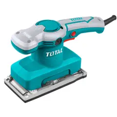TOTAL - LIJADORA ORBITAL RECTANG 320W+5LIJAS TF1301826