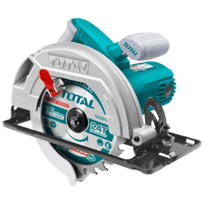 TOTAL TOOLS - SIERRA CIRCUAR 7 1/4 TOTAL 1600W PROF TS1161856