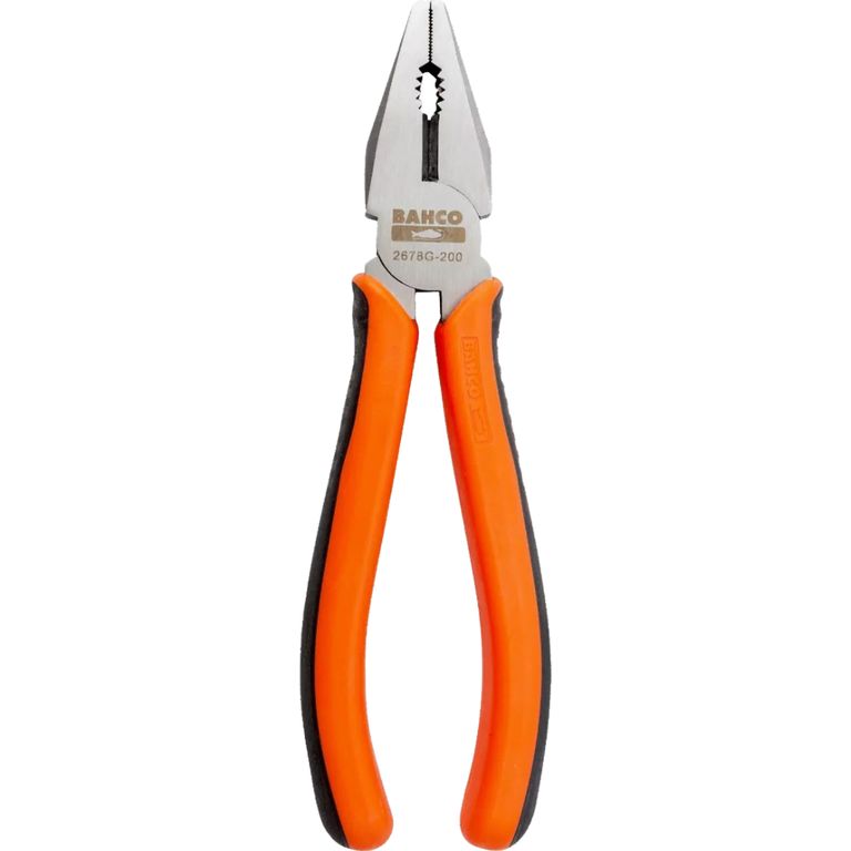 Alicate universal 2678g 200 mm - 2678 G-200