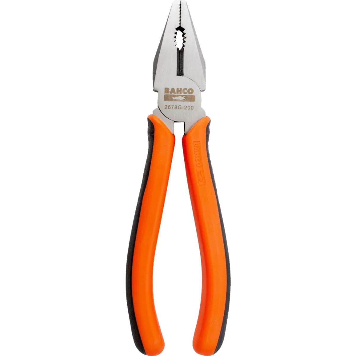BAHCO - Alicate universal 2678g 200 mm bahco - 2678 G-200