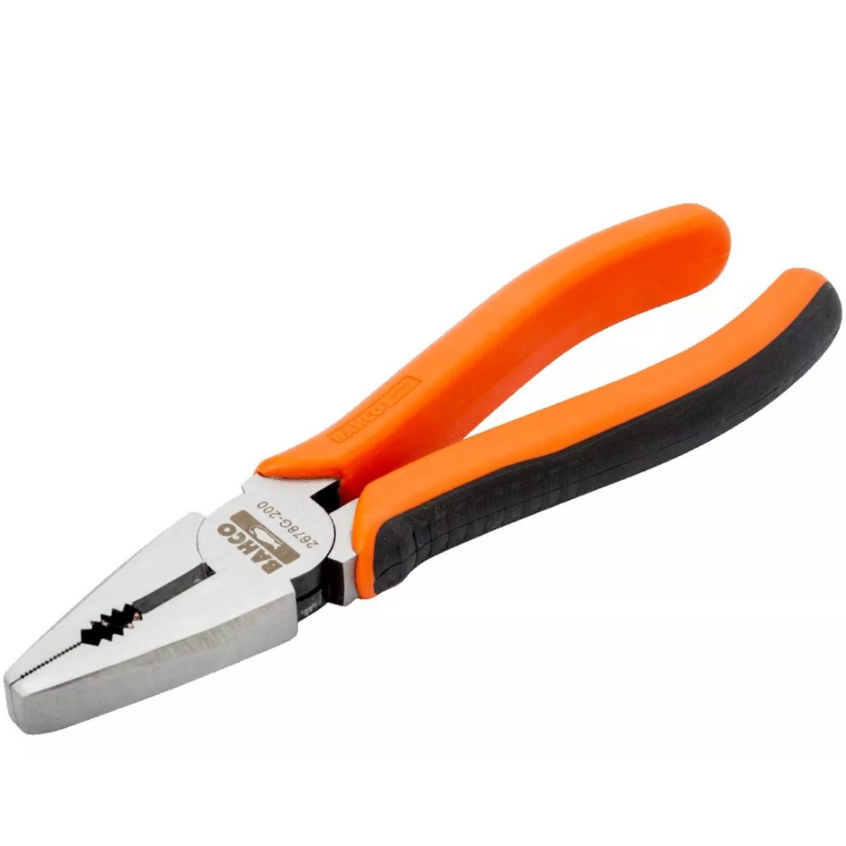 BAHCO - Alicate universal 2678g 200 mm bahco - 2678 G-200