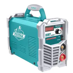 TOTAL TOOLS - SOLDADORA INVERTER 160A TOTAL TW21605