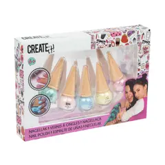 GENERICO - Esmaltes de Uñas Helados Create It