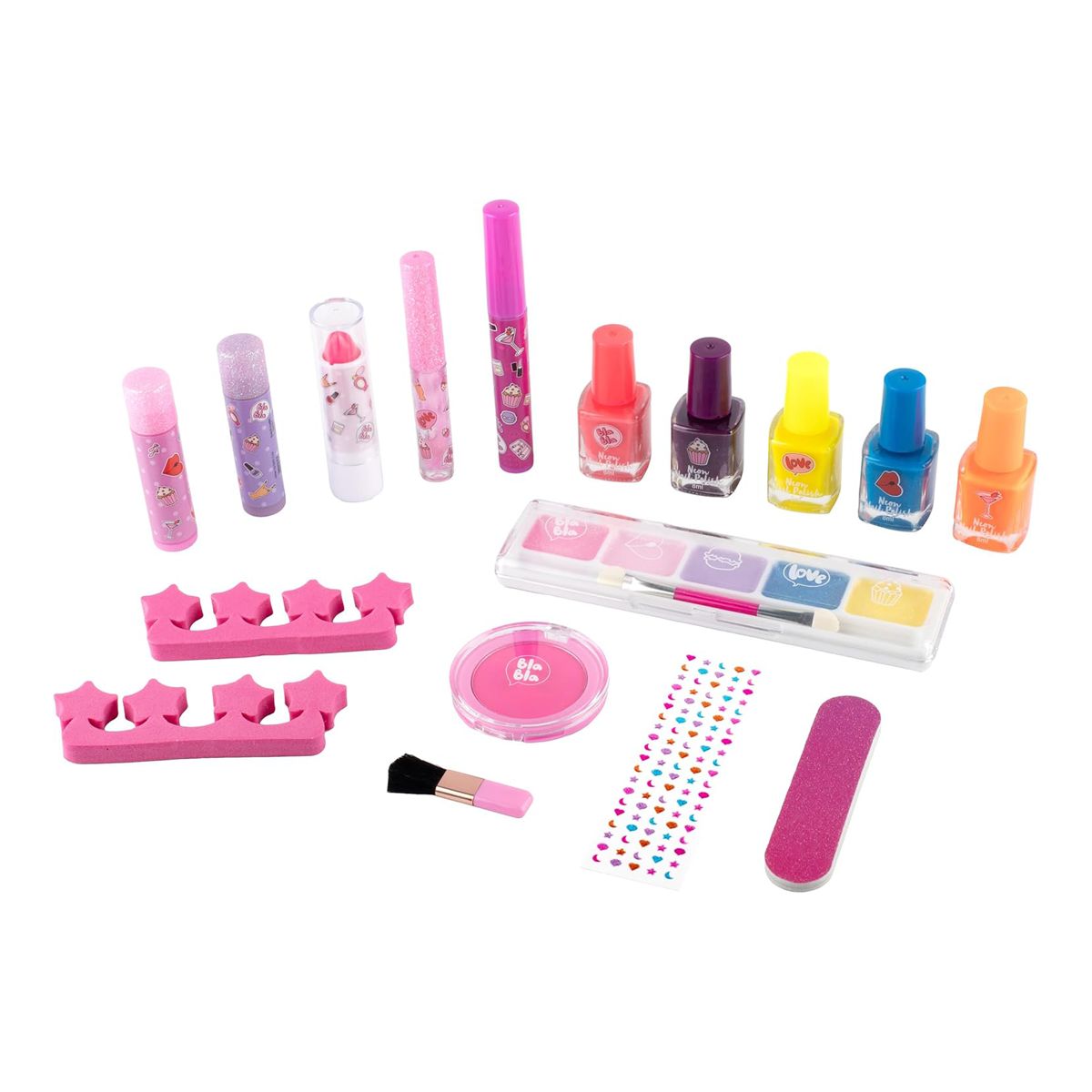 GENERICO - Maletín de Maquillaje Create It!