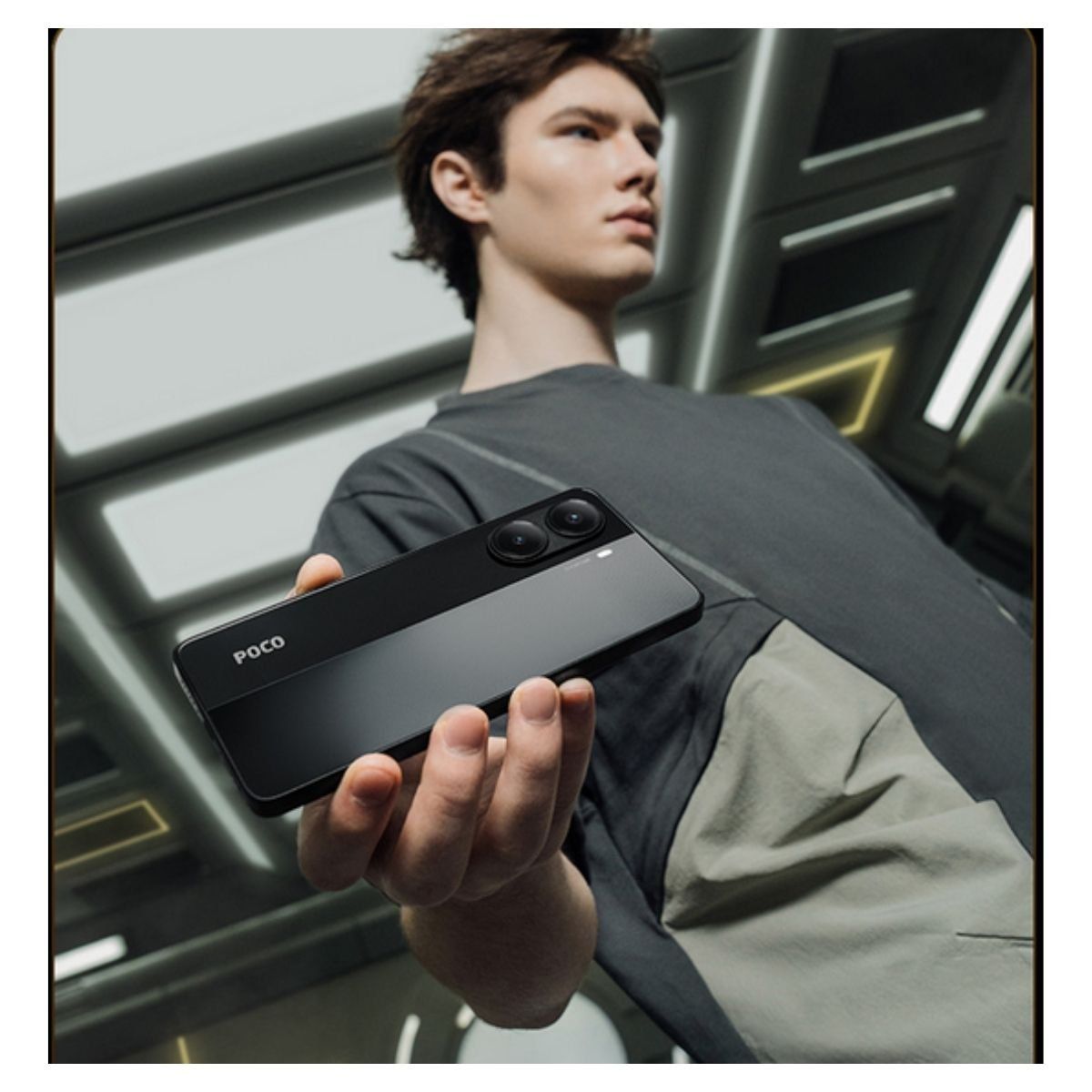 XIAOMI - Xiaomi Poco X7 Pro 5G 12GB + 256GB Negro