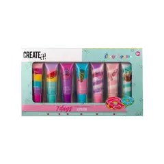 GENERICO - Brillos Labiales Candy Create It!