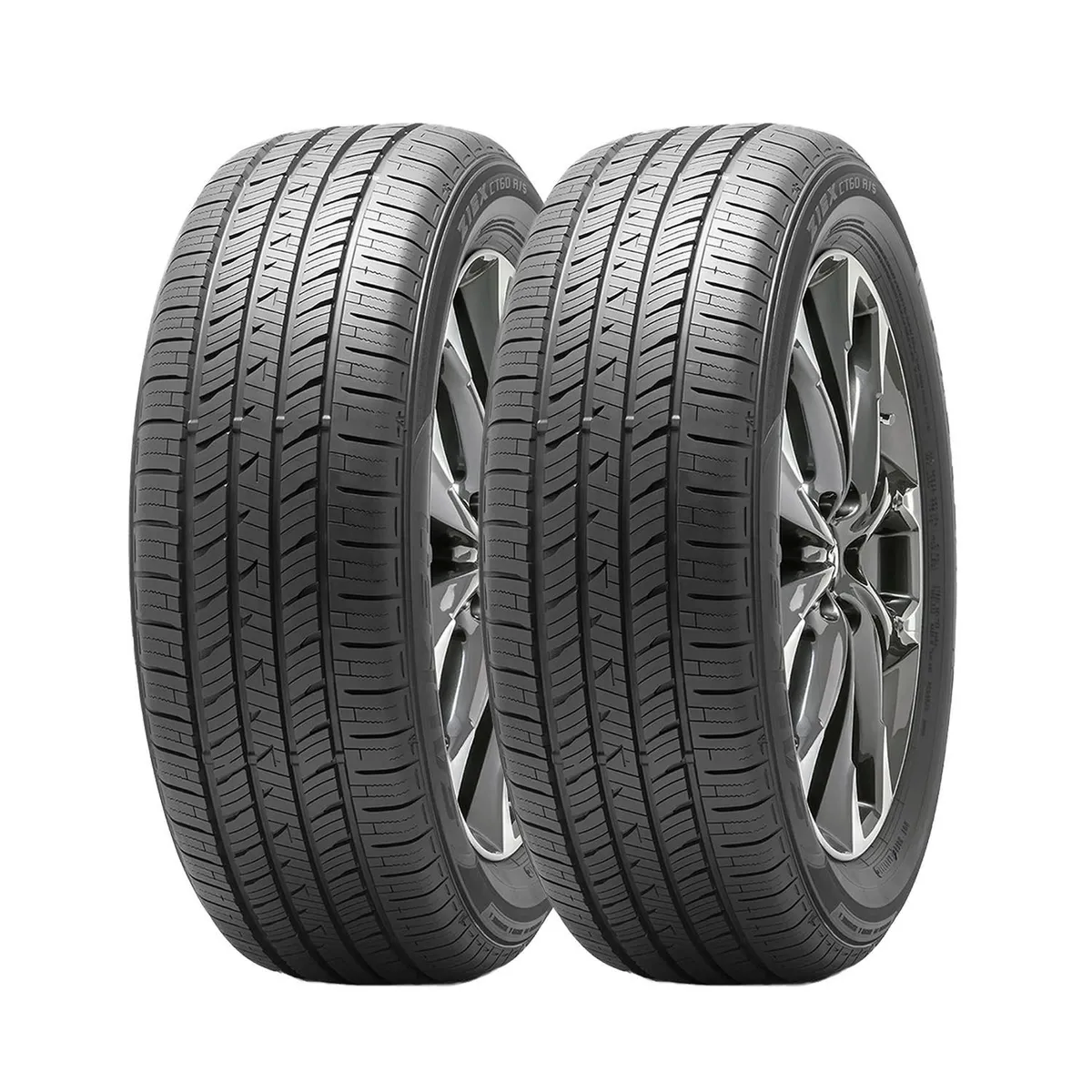FALKEN - SETX2-255/50R19 107V CT60AS Falken H/T TL THA