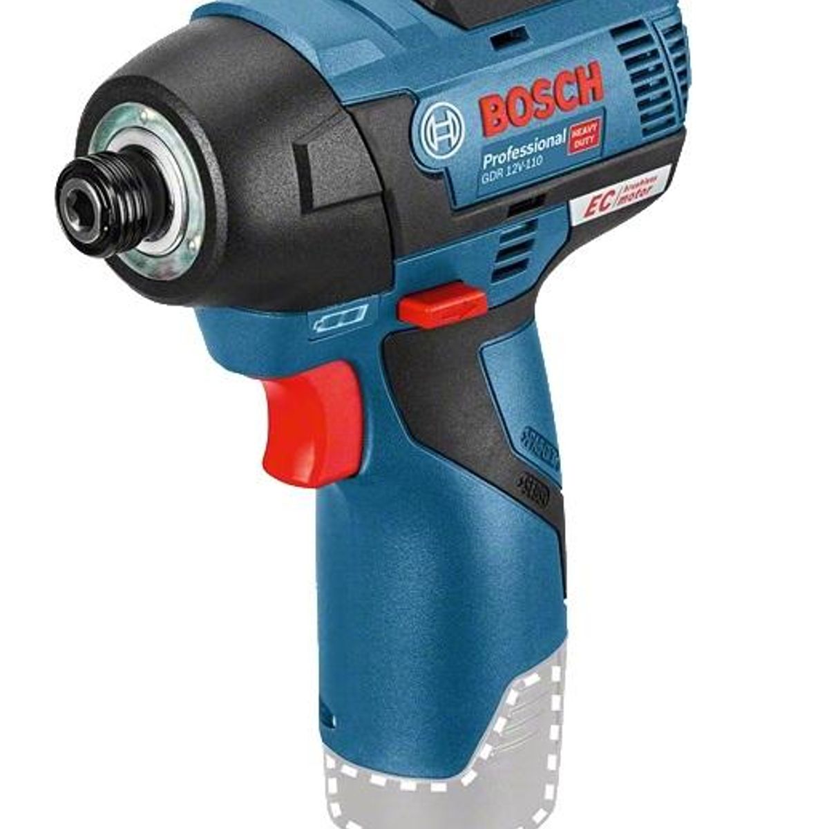 BOSCH - LLAVE DE IMPACTO INALAMBRICA BOSCH GDR 12V-110