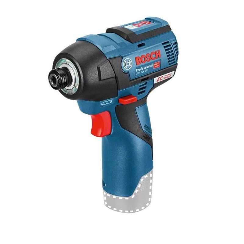 BOSCH - LLAVE DE IMPACTO INALAMBRICA BOSCH GDR 12V-110