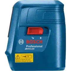 BOSCH - Nivel Laser Bosch Nivelox + Tripode + Maletin