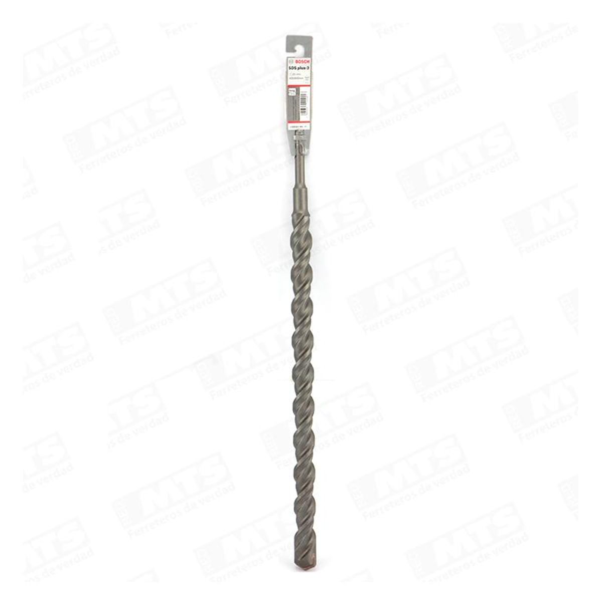BOSCH - BROCA SDS PLUS-3 25X400X450 BOSCH 2608831063