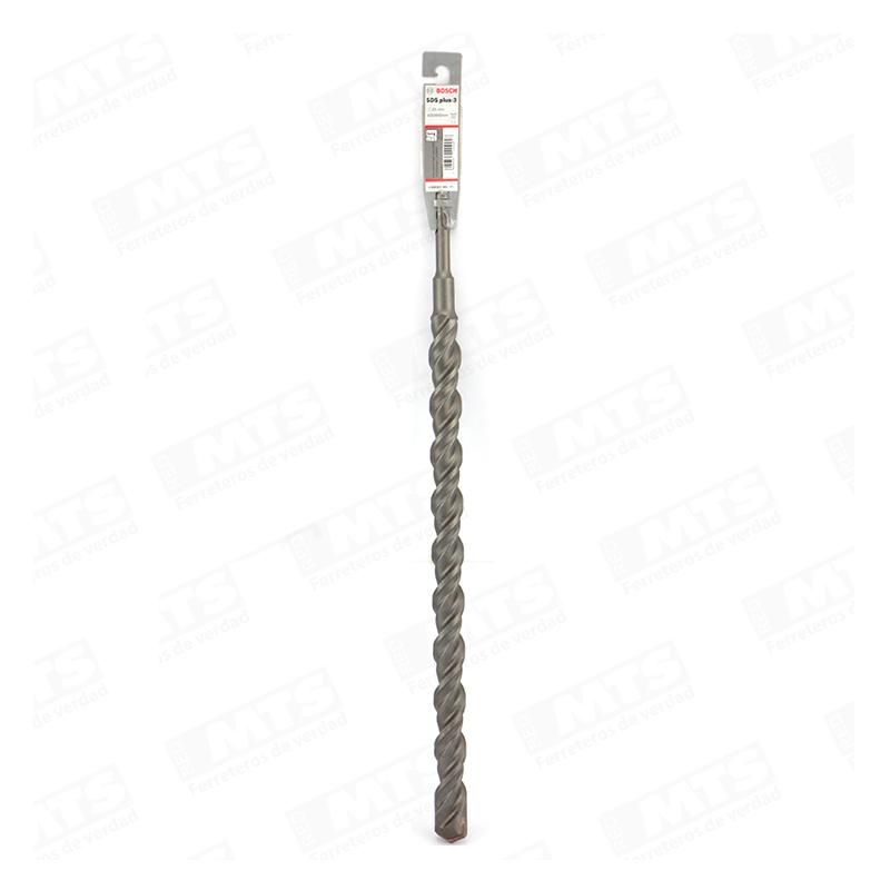 BOSCH - BROCA SDS PLUS-3 25X400X450 BOSCH 2608831063