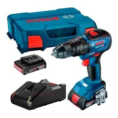 BOSCH - TALADRO PERCUSION GSB 18V-50