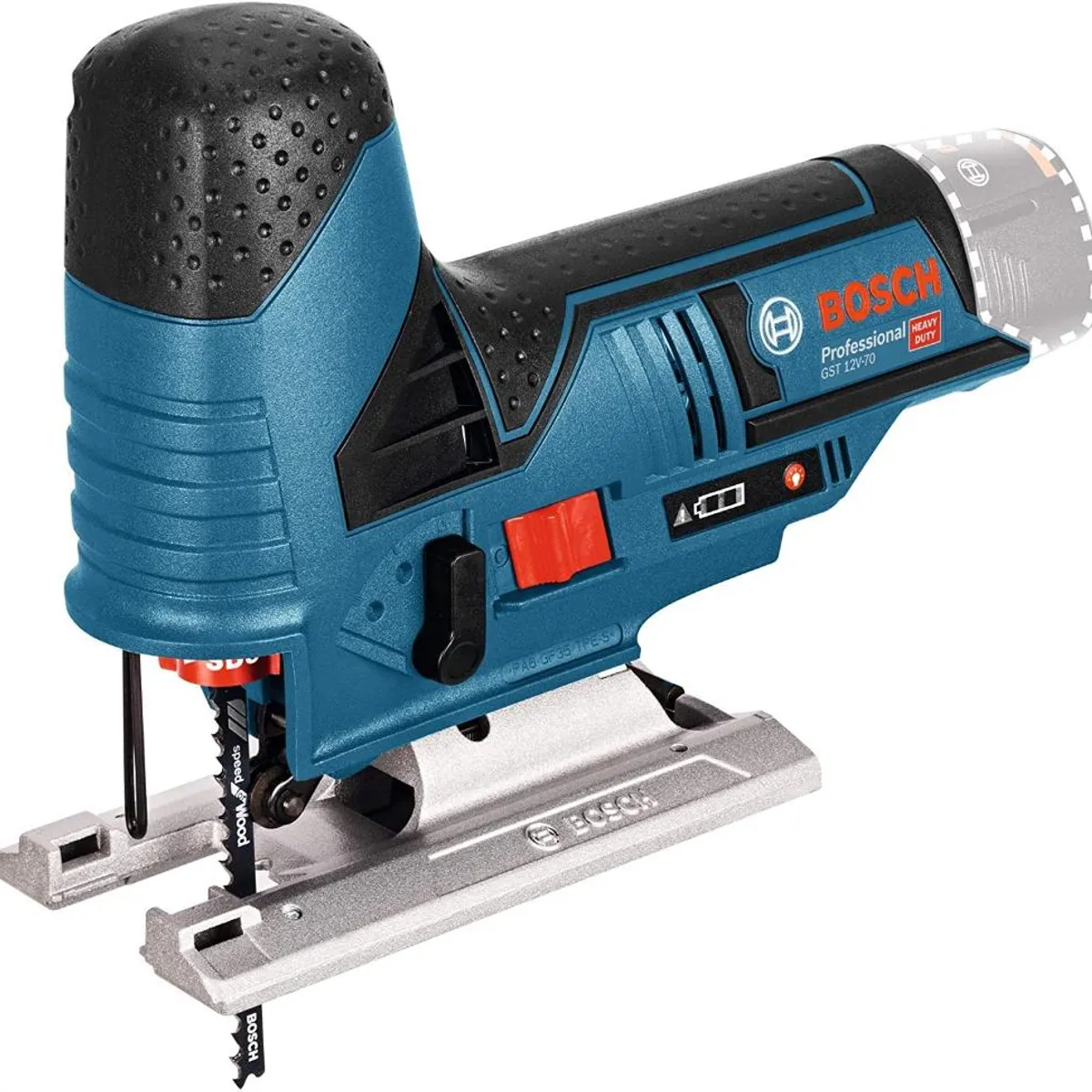BOSCH - Sierra Caladora Inalambrico Bosch GTS12v-70