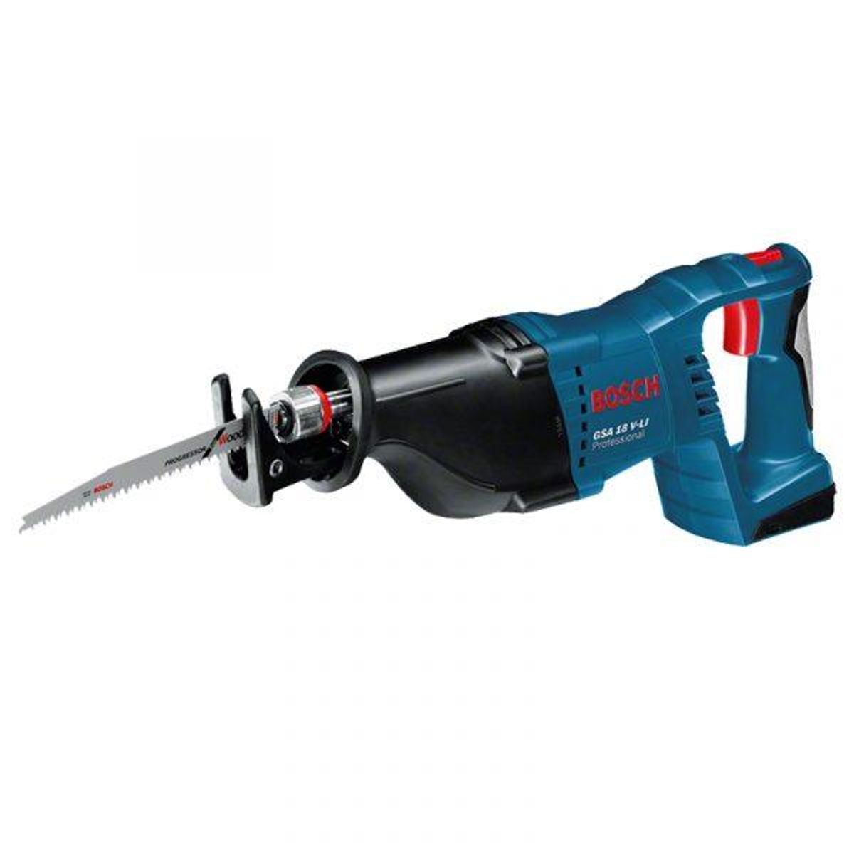 BOSCH - SIERRA SABLE BOSCH GSA 18V-LI