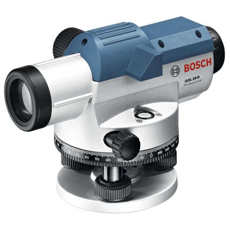BOSCH - NIVEL OPTICO BOSCH GOL 26 D PROF