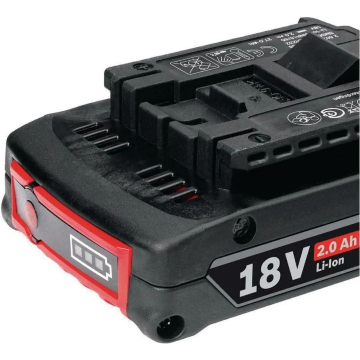BOSCH - BATERIA BOSCH GBA 18V 20 AH