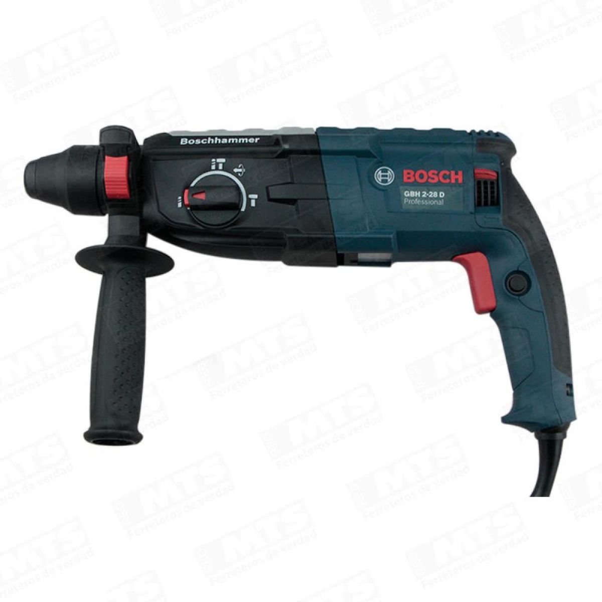 BOSCH - ROTOMARTILLO BOSCH GBH 228 D 850W