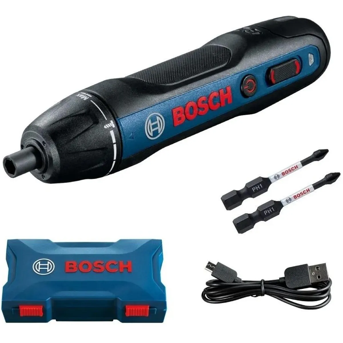 BOSCH - Atornillador Inalámbrico Bosch Go 20 36v