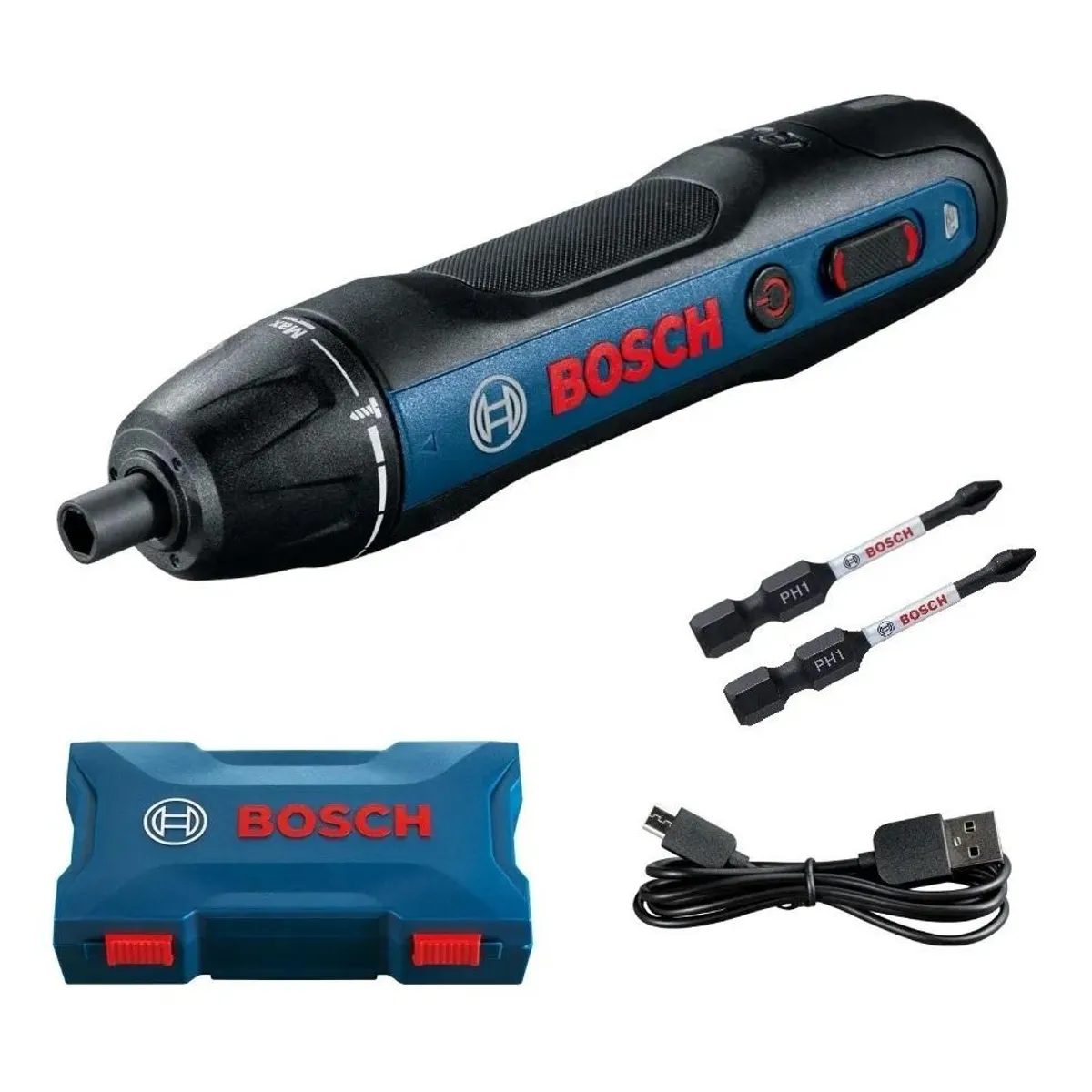 BOSCH - Atornillador Inalámbrico Bosch Go 20 36v