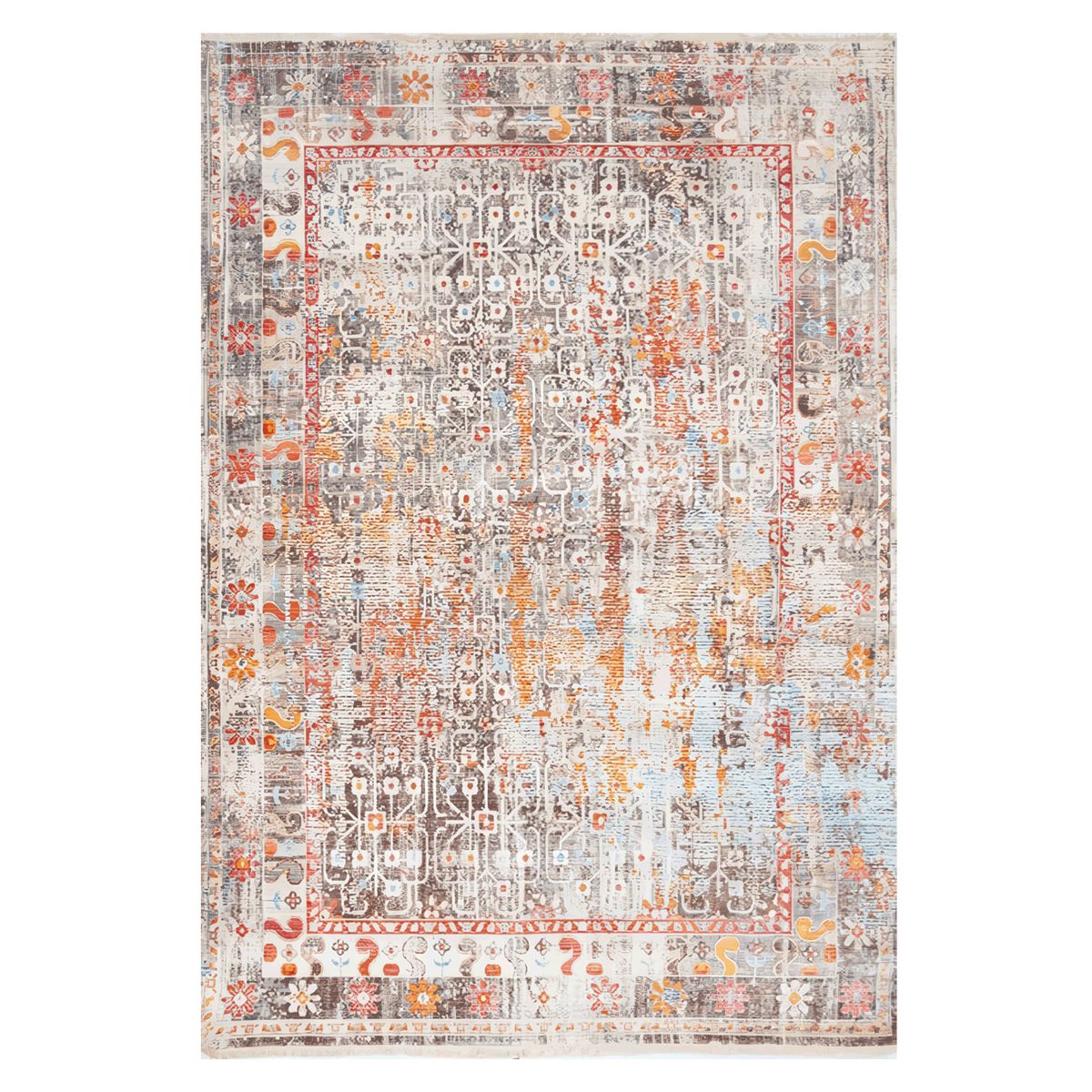 BAZHARS - ALFOMBRA BAZHARS  133X185 CM INTRIGUE 3901