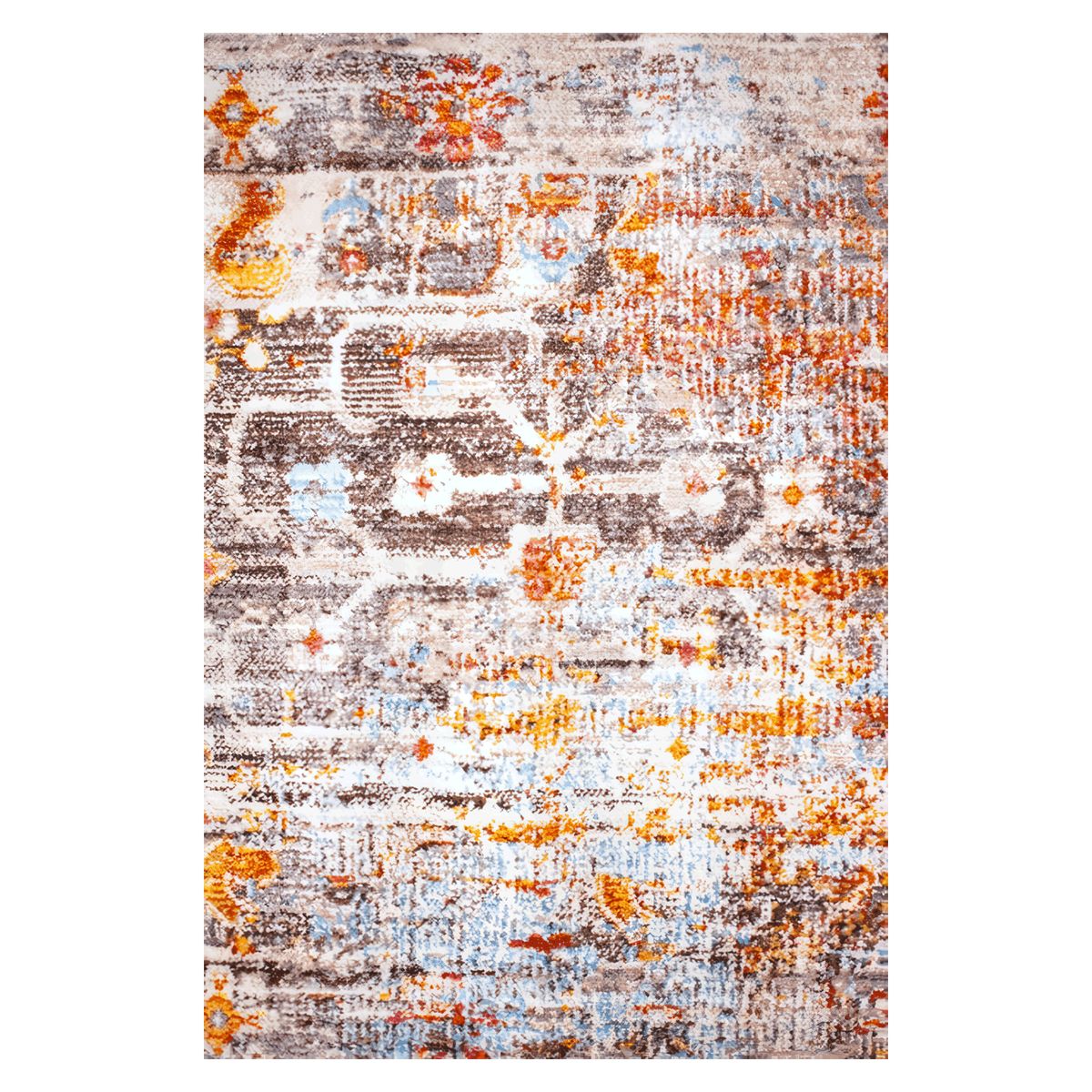 BAZHARS - ALFOMBRA BAZHARS  133X185 CM INTRIGUE 3901