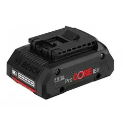 BOSCH - BATERIA PRO-CORE 18V 4AH